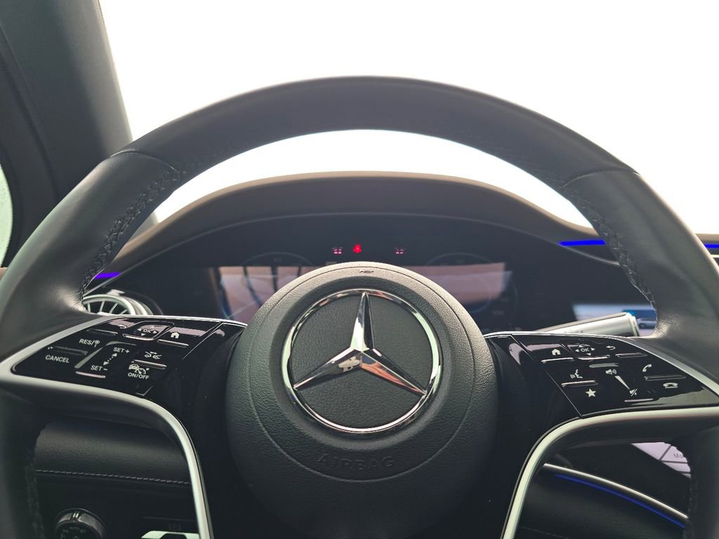 Certified 2023 Mercedes-Benz EQS 580 4MATIC SUV image 29