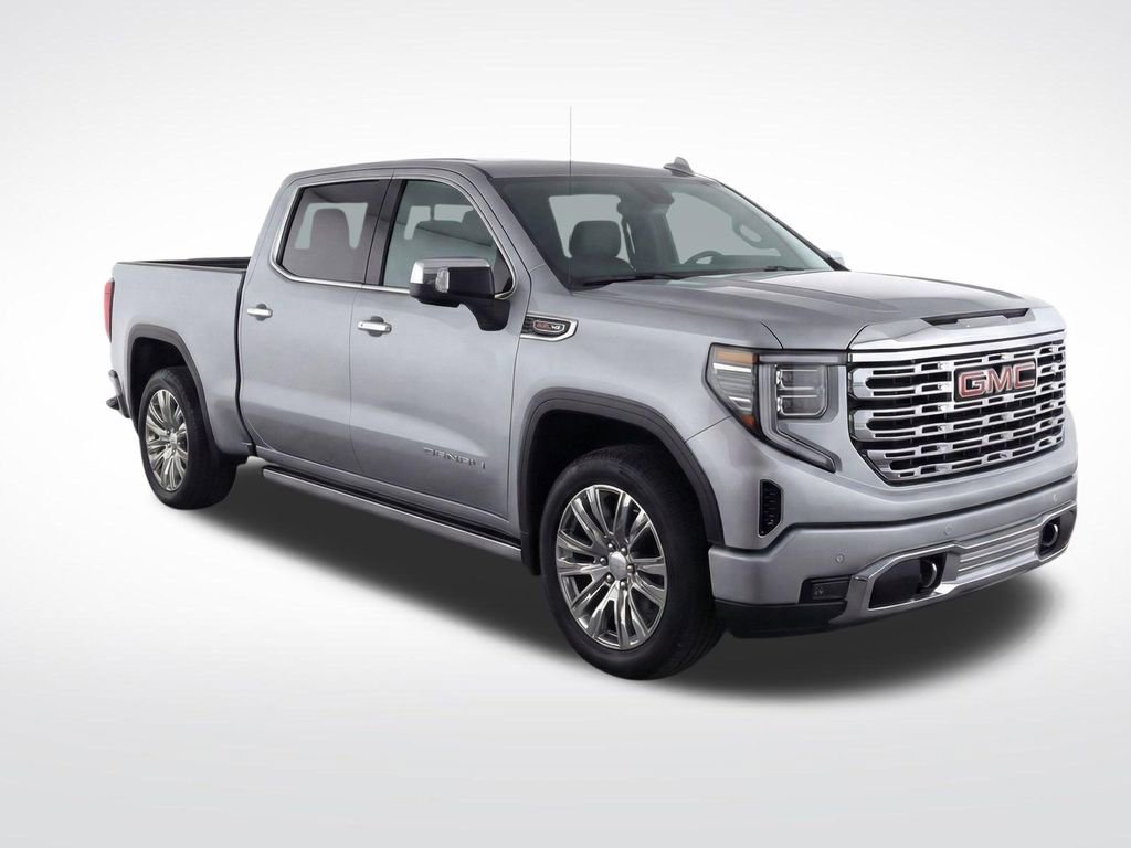 Certified 2024 GMC Sierra 1500 Denali w/ Denali Reserve Package image 30