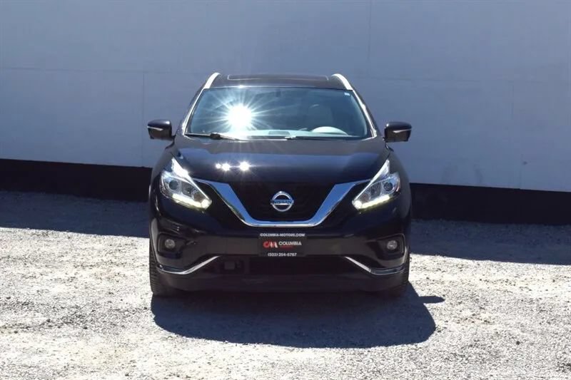 Used 2015 Nissan Murano Platinum w/ Platinum Technology Package AWD/4WD image 7