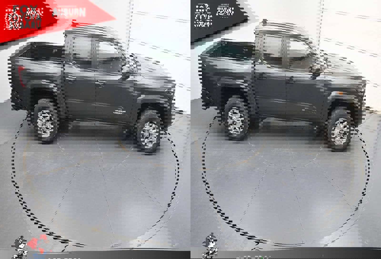 New 2026 Toyota Tacoma SR5 AWD/4WD image 26