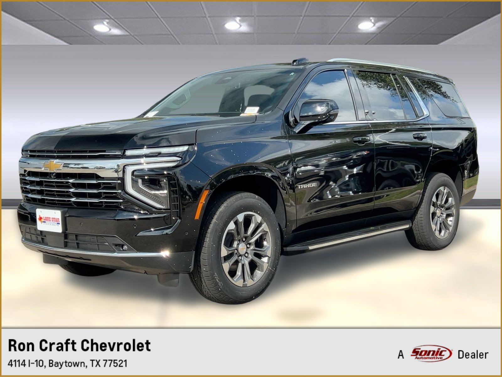 New 2026 Chevrolet Tahoe LT w/ Comfort Package image 1