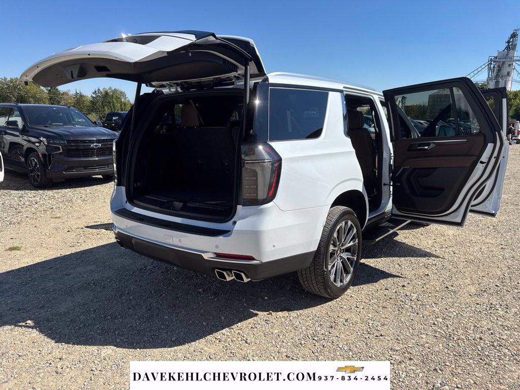 Used 2026 Chevrolet Tahoe High Country w/ Sun And Tow Package AWD/4WD image 14