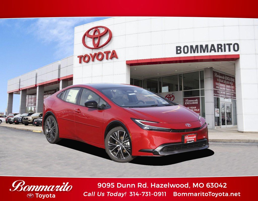 Used 2026 Toyota Prius XLE