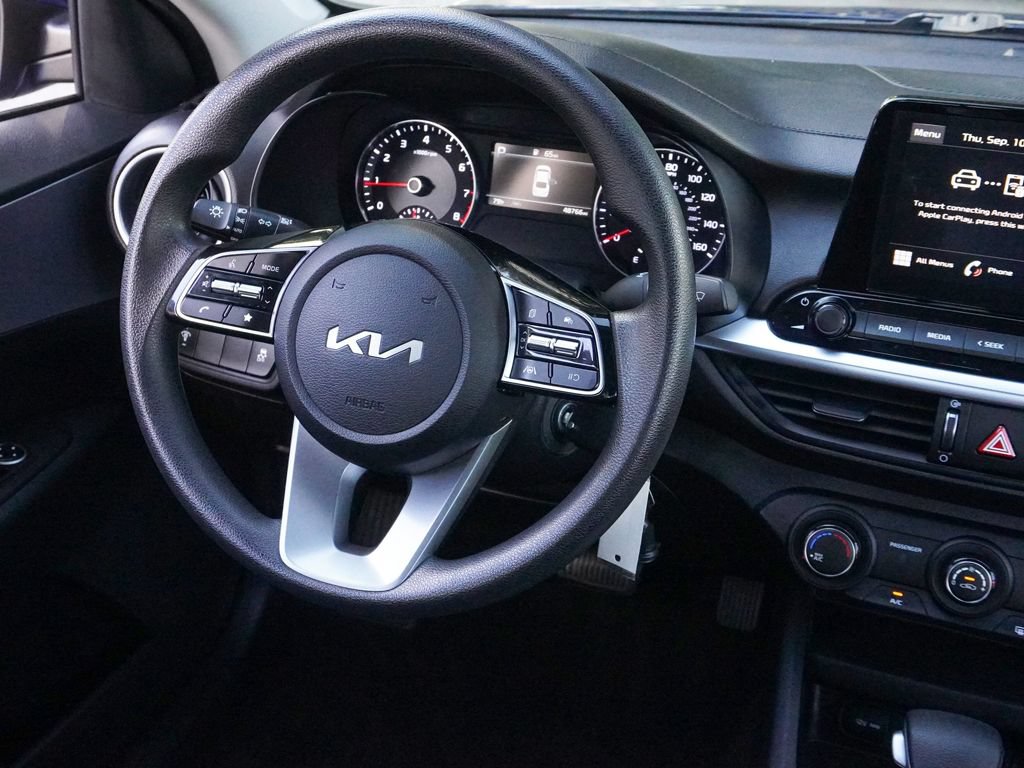 Used 2022 Kia Forte LXS FWD image 22