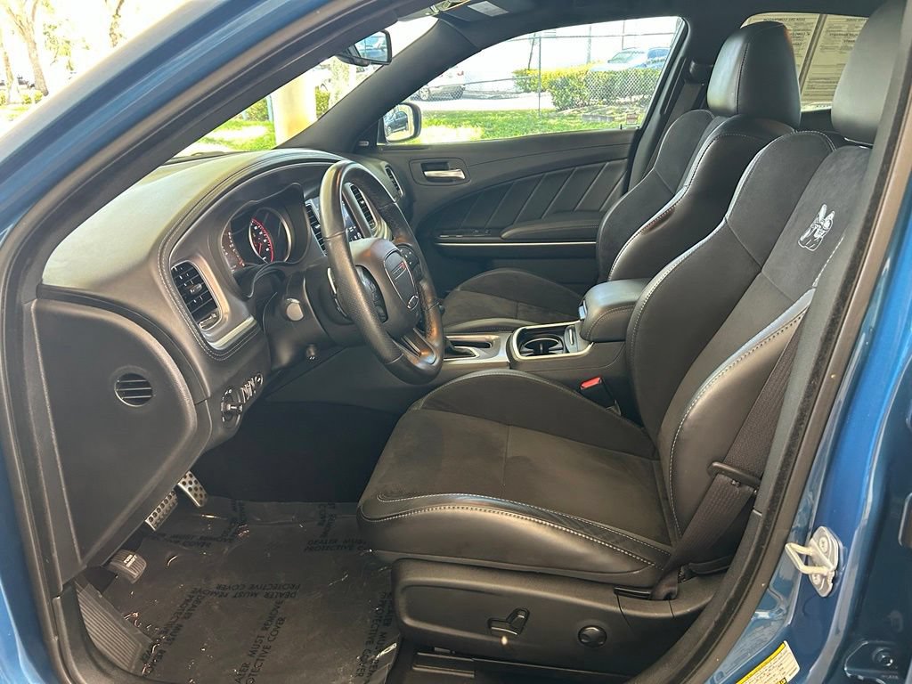 Used 2022 Dodge Charger Scat Pack w/ Plus Group RWD image 6