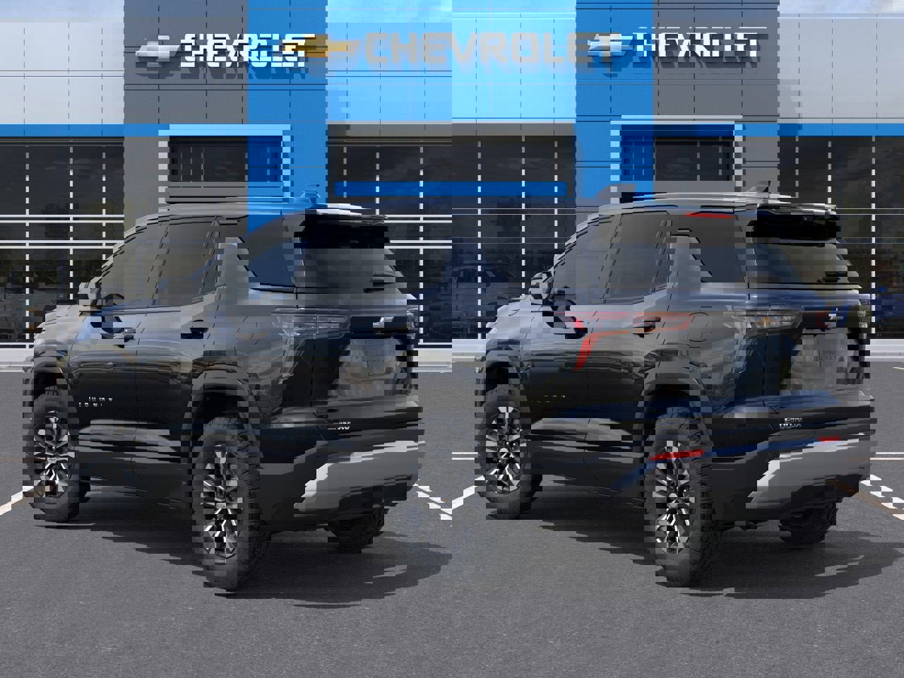 New 2026 Chevrolet Equinox LT w/ Safety and Technology Package image 3