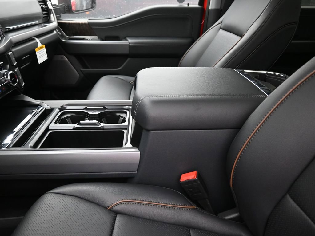 New 2026 Ford F250 Lariat w/ Black Appearance Package image 21