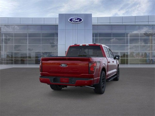 New 2025 Ford F150 XLT w/ Equipment Group 302A MID image 8