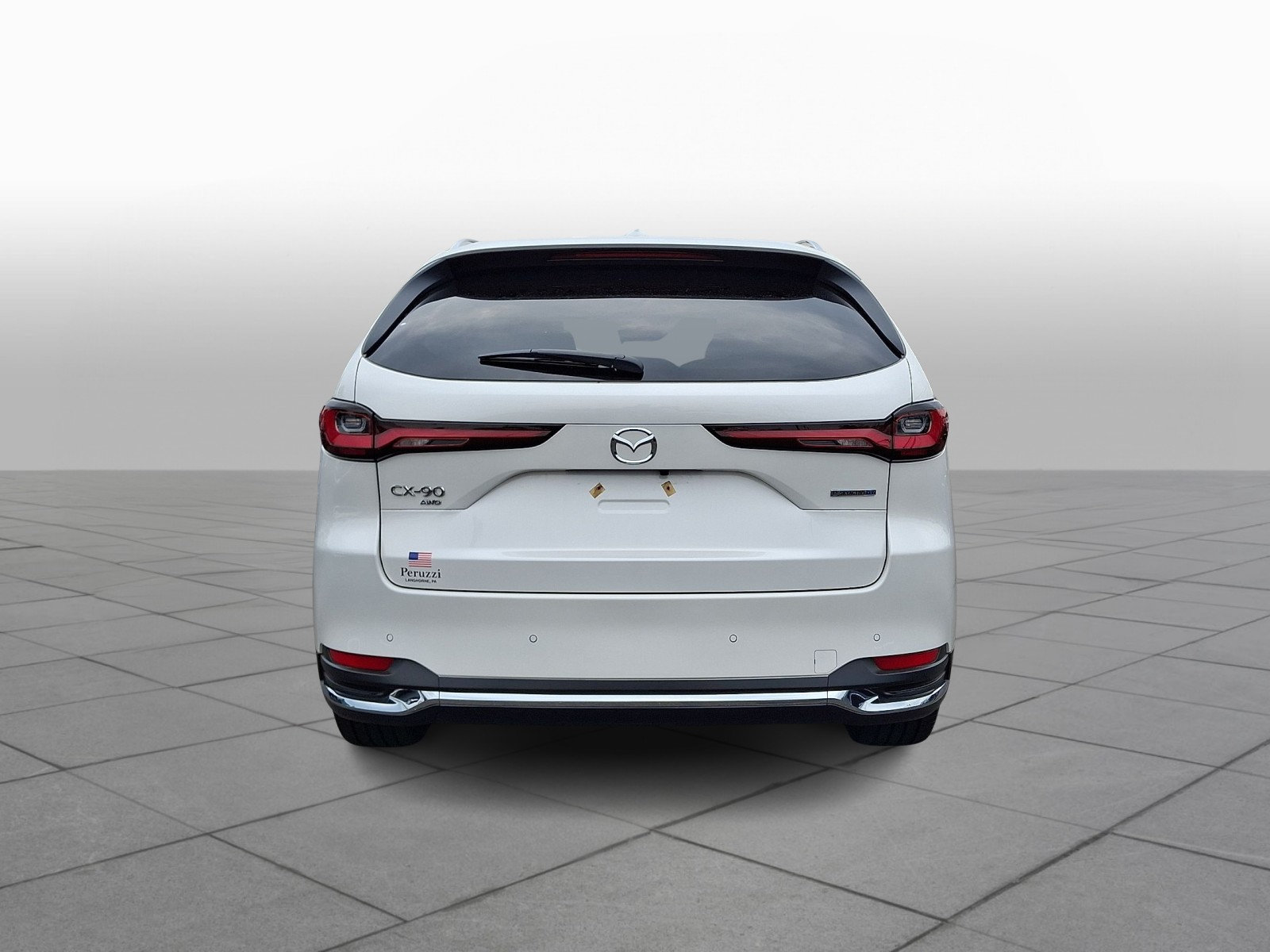 Certified 2024 MAZDA CX-90 Plug-In Hybrid w/ Premium Plus AWD/4WD image 6