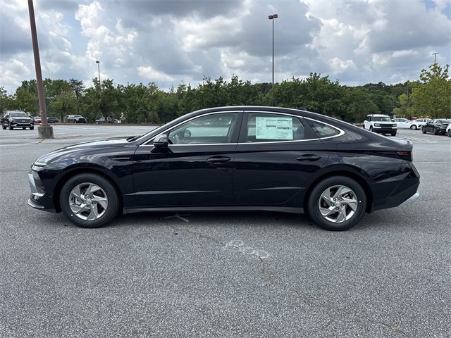 New 2025 Hyundai Sonata SE image 4
