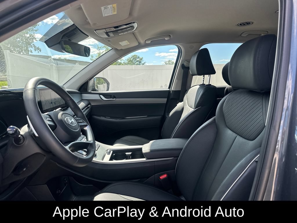 Used 2025 Hyundai Palisade SEL AWD/4WD image 10