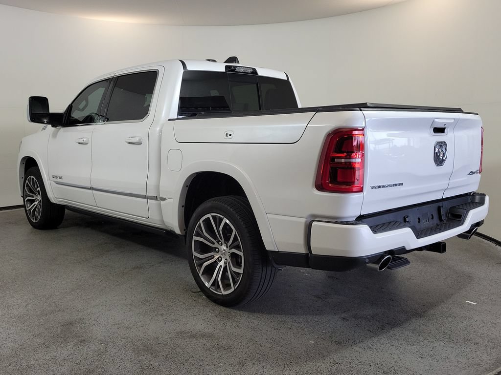 Used 2025 RAM 1500 Tungsten w/ Towing Technology Group AWD/4WD image 5