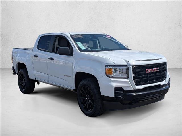 Used 2021 GMC Canyon Elevation Standard w/ Convenience Package video 3