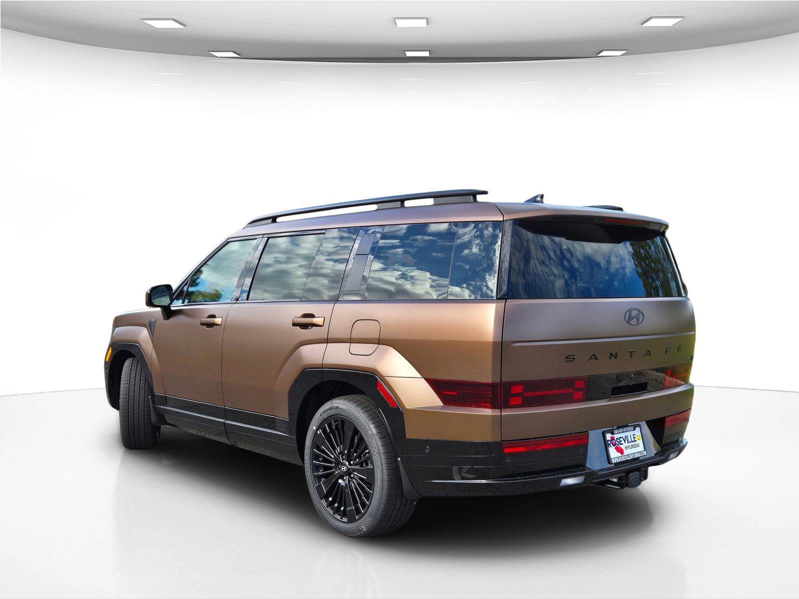 New 2026 Hyundai Santa Fe Limited image 5