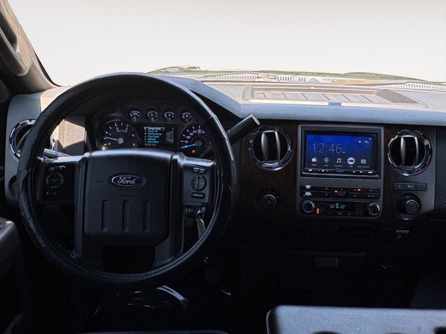 Used 2011 Ford F250 Lariat w/ Lariat Interior Pkg AWD/4WD image 11