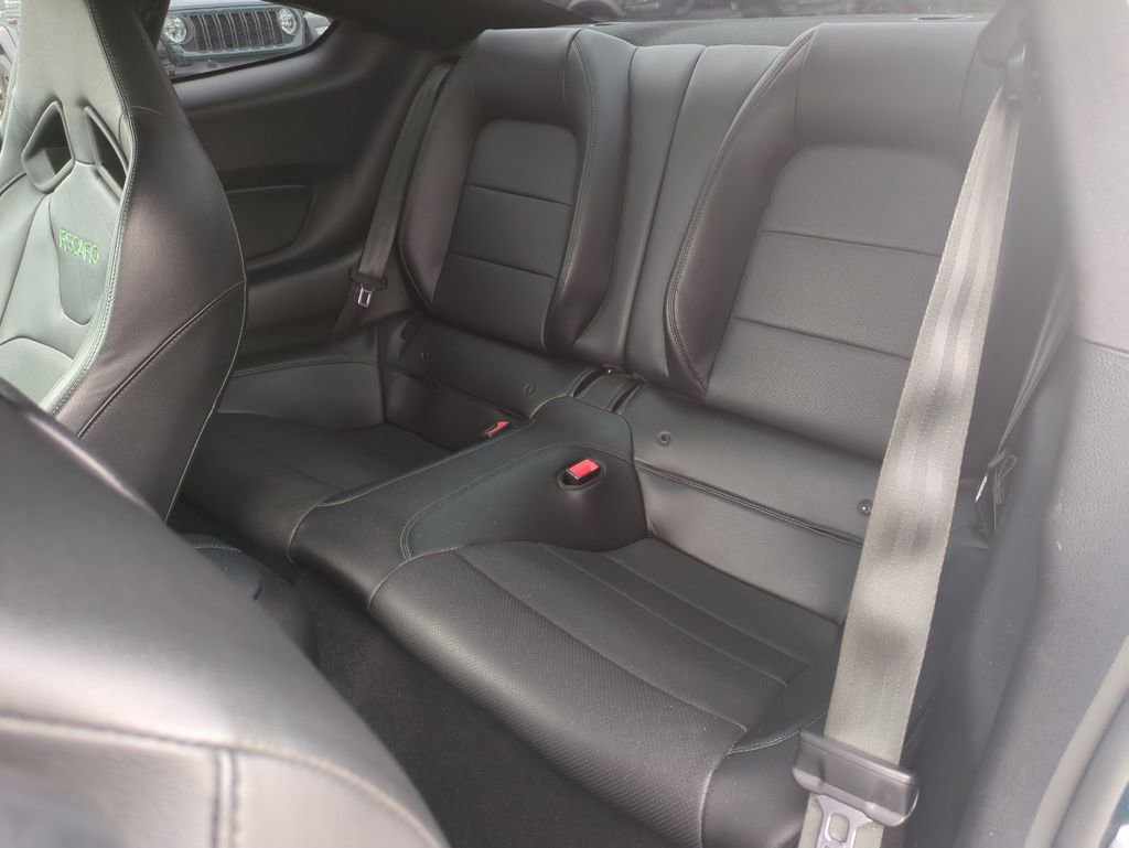 Used 2019 Ford Mustang Bullitt RWD image 14