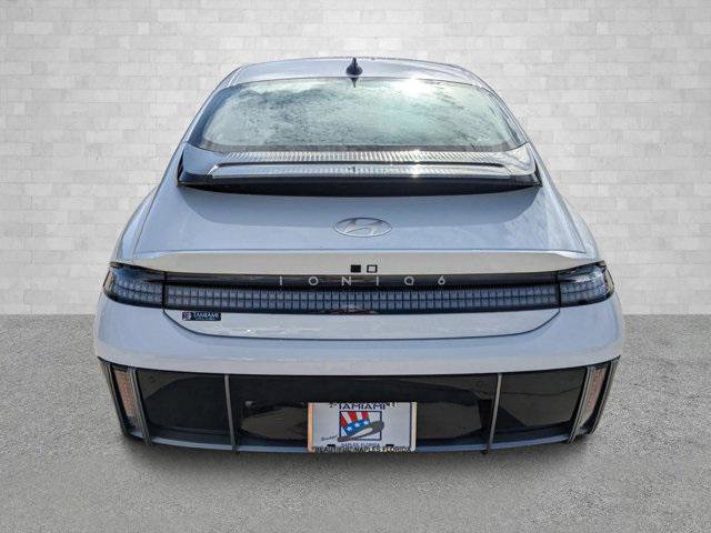 New 2025 Hyundai Ioniq 6 SEL image 3
