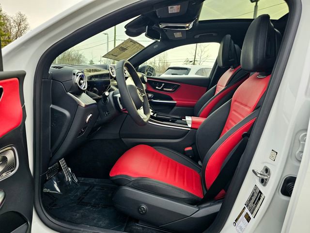 New 2026 Mercedes-Benz GLC 300 4MATIC image 16