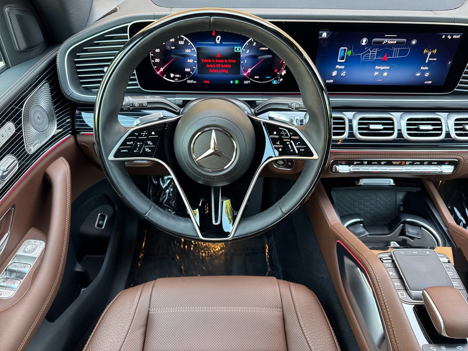New 2026 Mercedes-Benz GLE 580 4MATIC image 13