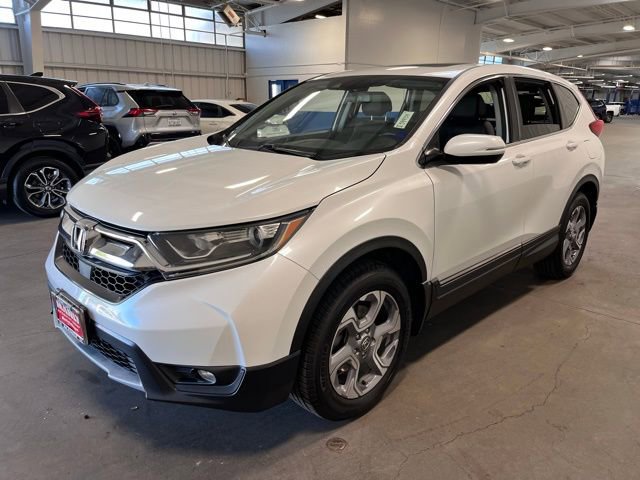 Used 2019 Honda CR-V EX-L image 7