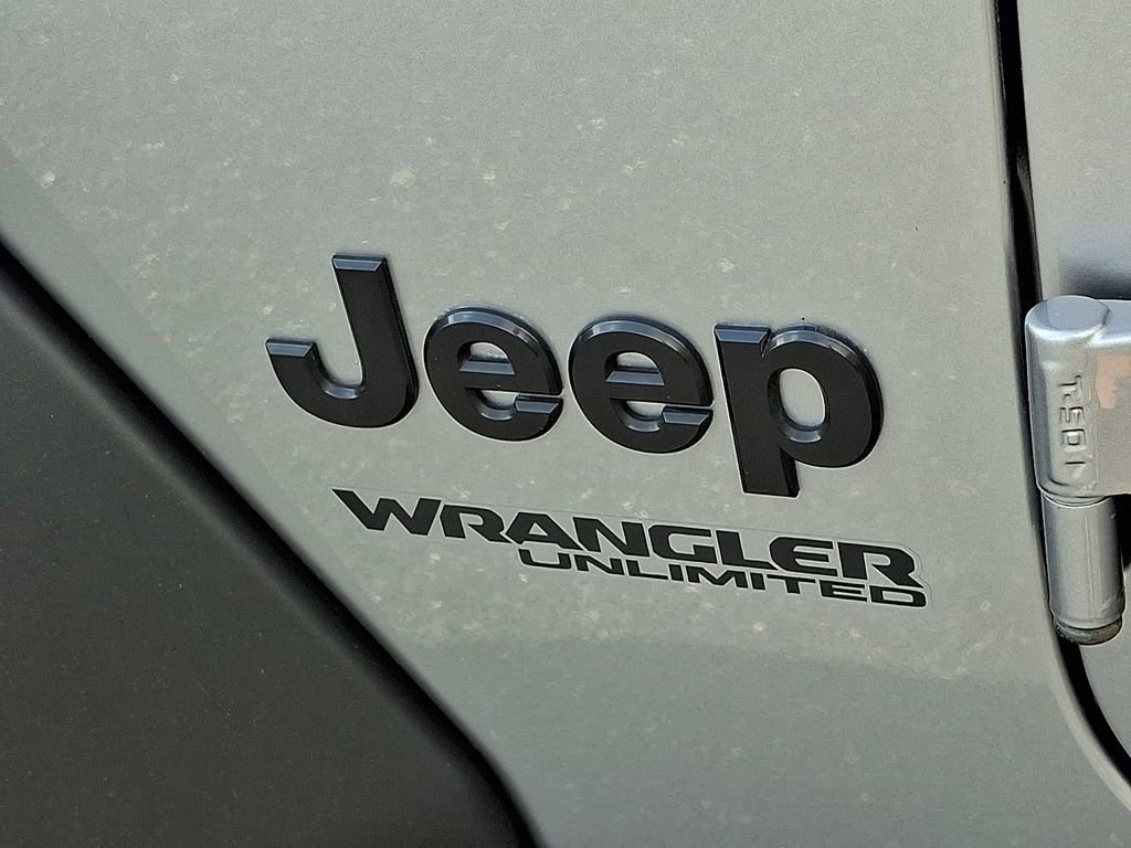 Used 2021 Jeep Wrangler Unlimited Sport AWD/4WD image 29