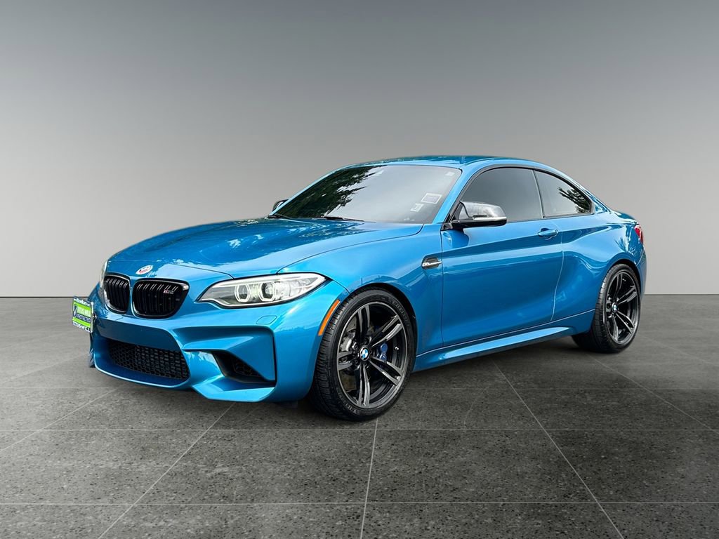 Used 2017 BMW M2 image 3