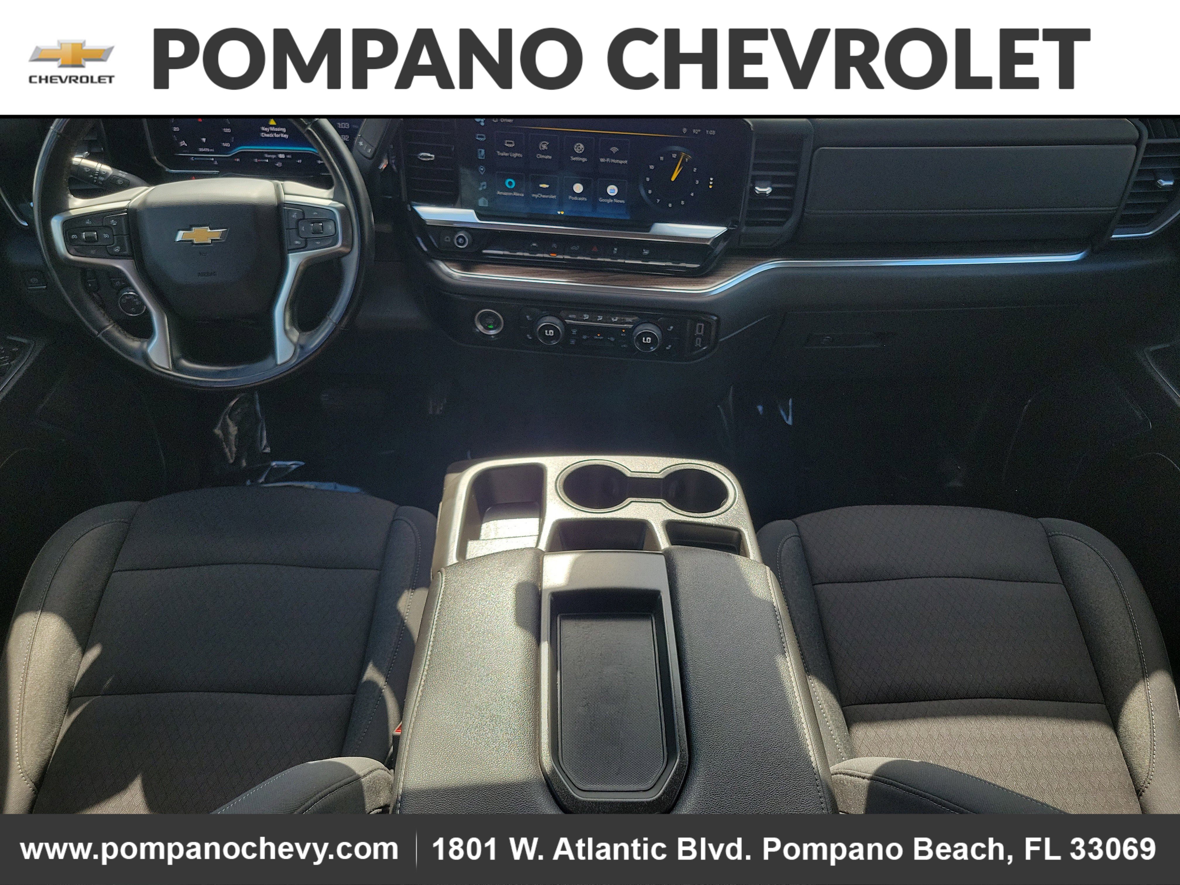 Used 2023 Chevrolet Silverado 1500 LT w/ Protection Package image 14