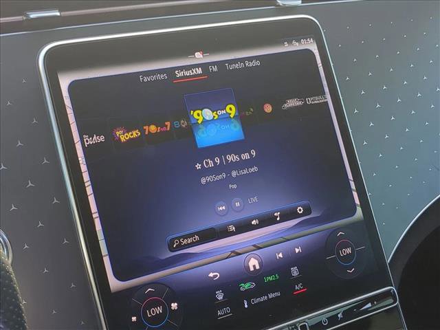 Certified 2023 Mercedes-Benz EQE AMG 4MATIC Sedan image 15