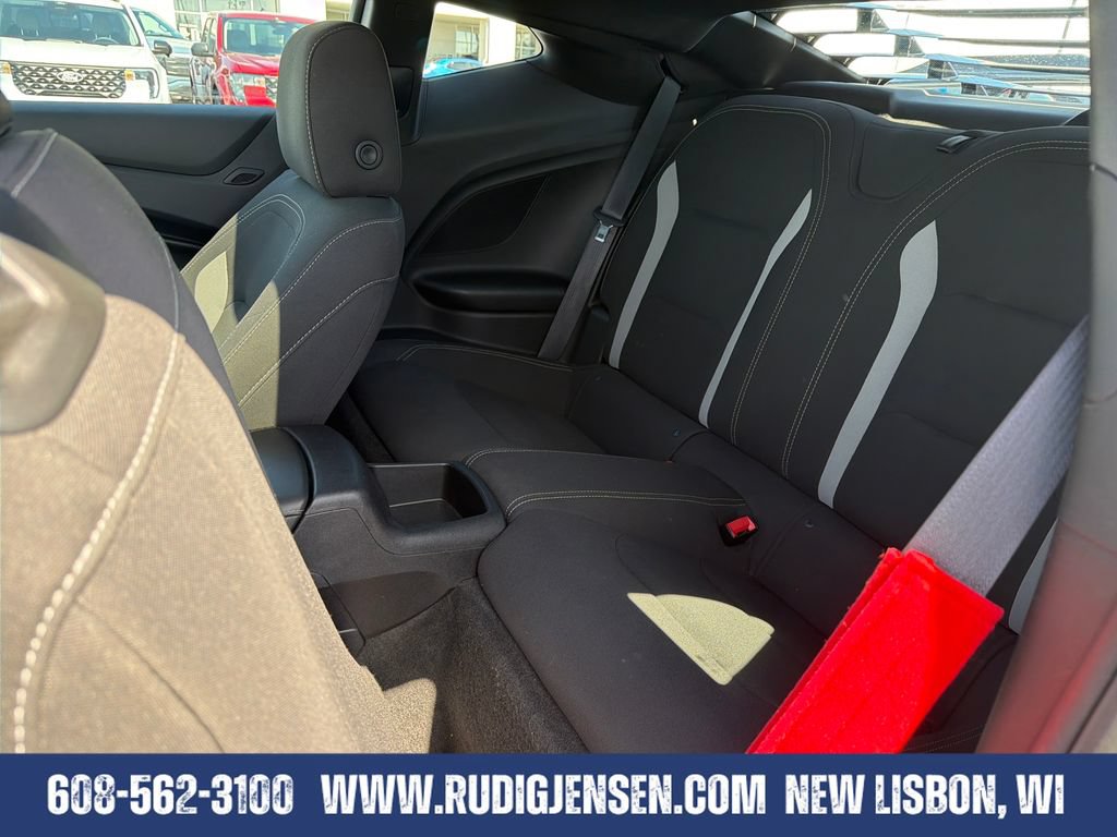 Used 2018 Chevrolet Camaro SS RWD image 25