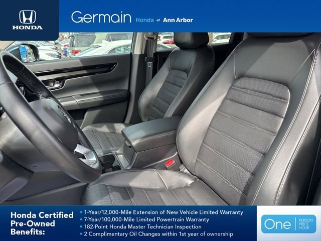 Certified 2025 Honda CR-V EX-L image 25