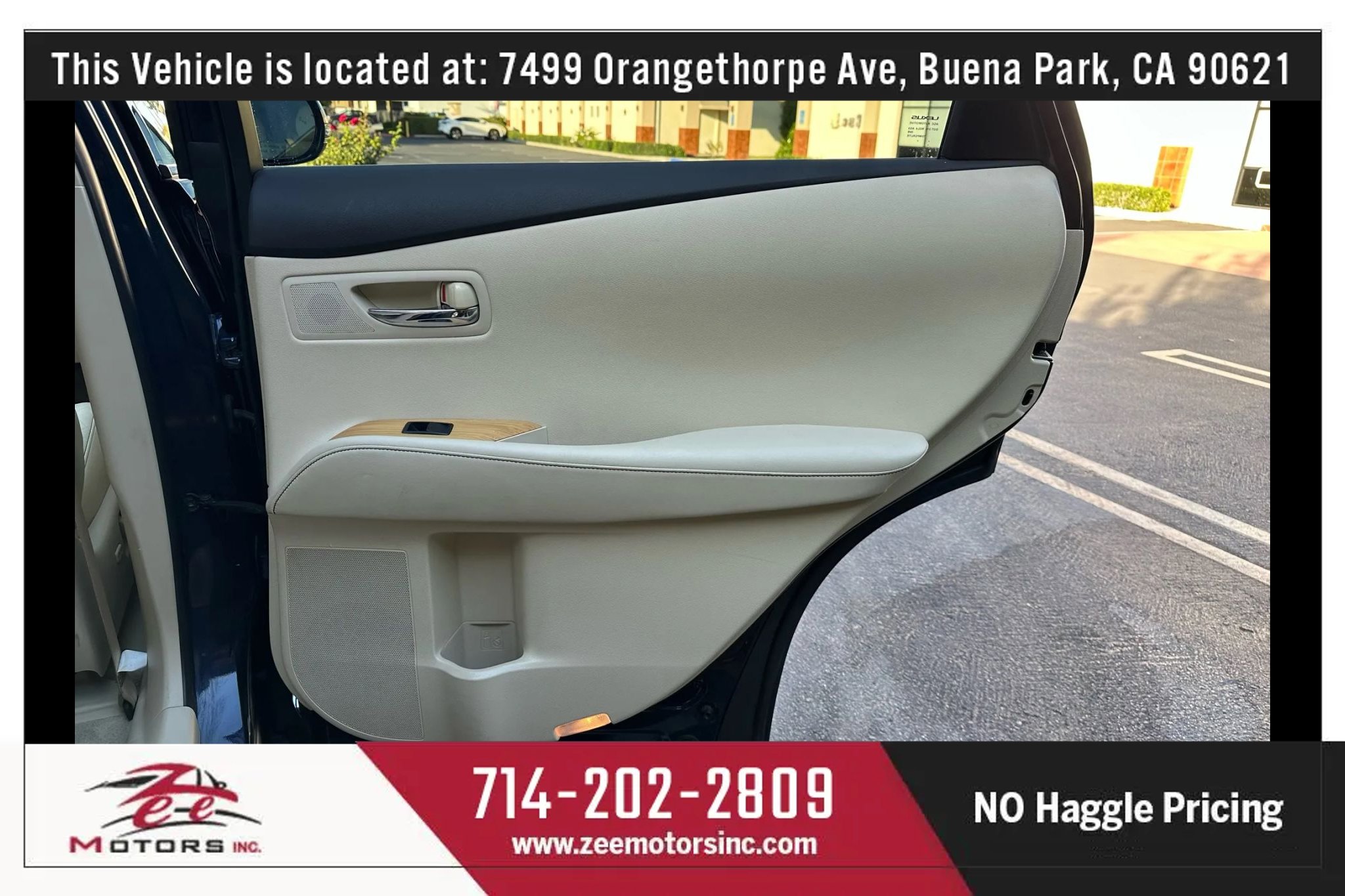 Used 2015 Lexus RX 450h FWD image 47