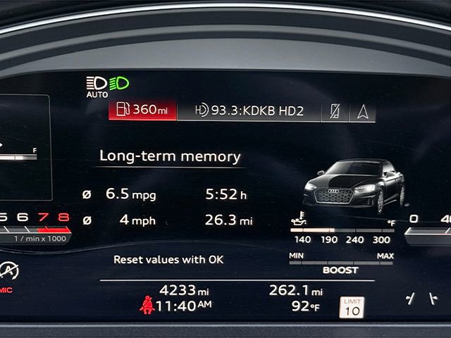 Used 2024 Audi S5 Premium Plus w/ Premium Plus Package image 8