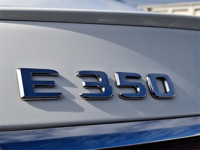 Used 2025 Mercedes-Benz E 350 Sedan image 32