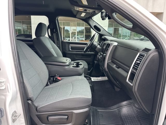 Used 2021 RAM 1500 Classic Warlock w/ Luxury Group RWD image 42