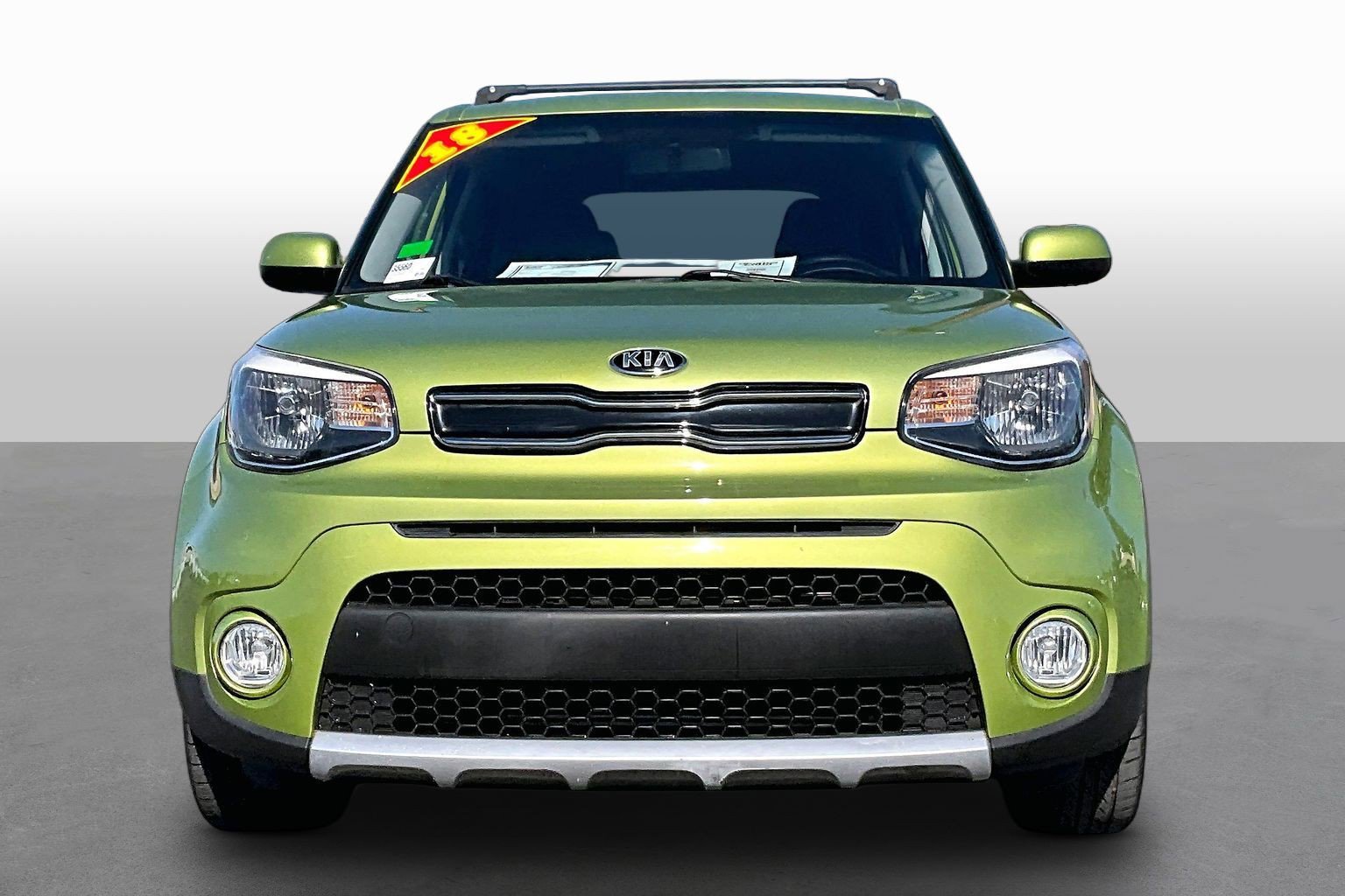 Used 2018 Kia Soul + FWD image 3