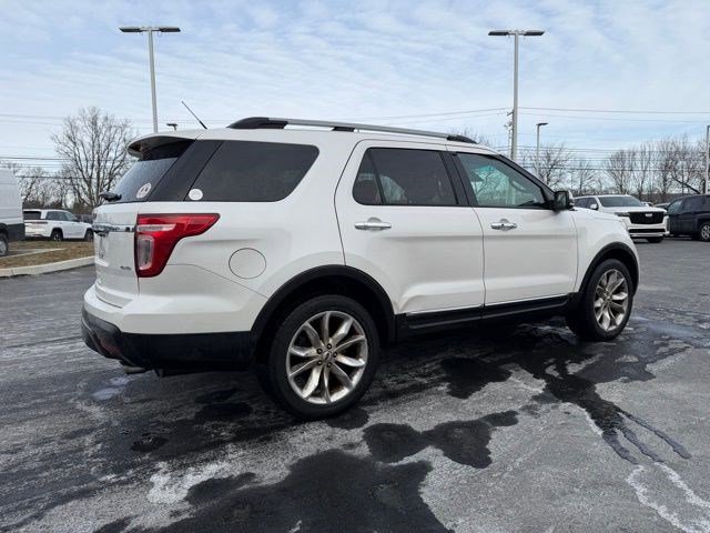 Used 2013 Ford Explorer Limited image 7