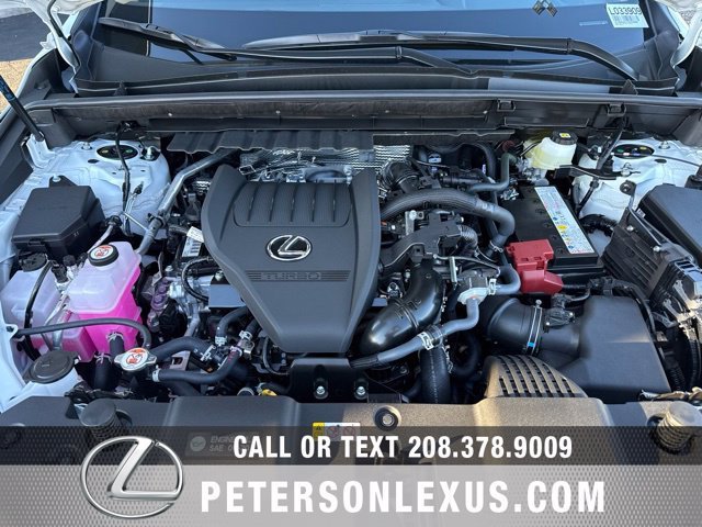New 2026 Lexus NX 350 AWD w/ Premium Package image 10