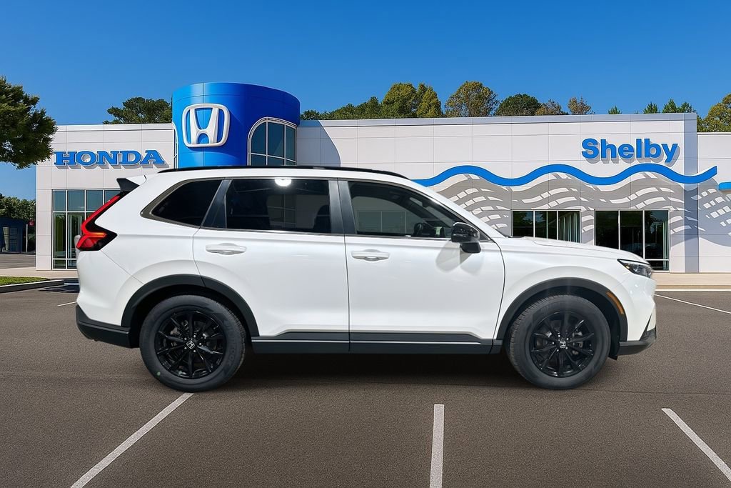 Used 2025 Honda CR-V Sport-L image 9