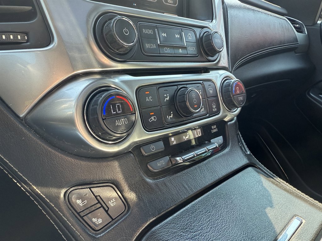 Used 2016 Chevrolet Tahoe LTZ image 8