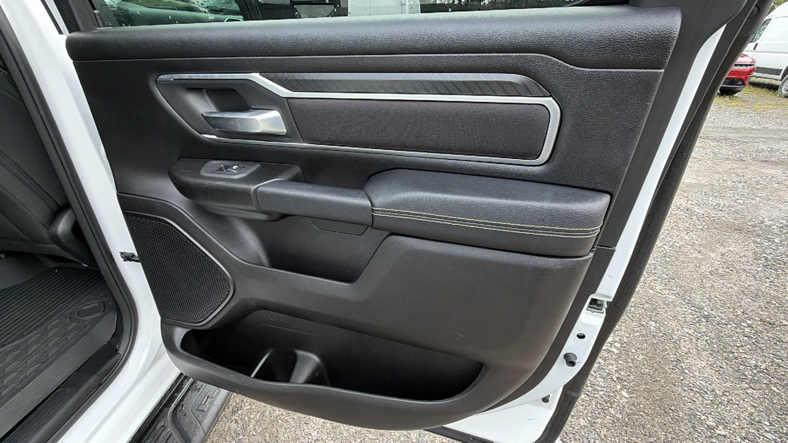 Used 2025 RAM 1500 Big Horn AWD/4WD image 20