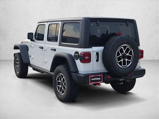 New 2026 Jeep Wrangler Unlimited Rubicon image 7