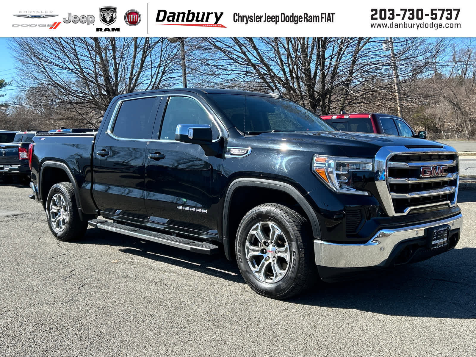 Used 2020 GMC Sierra 1500 SLE w/ SLE Value Package