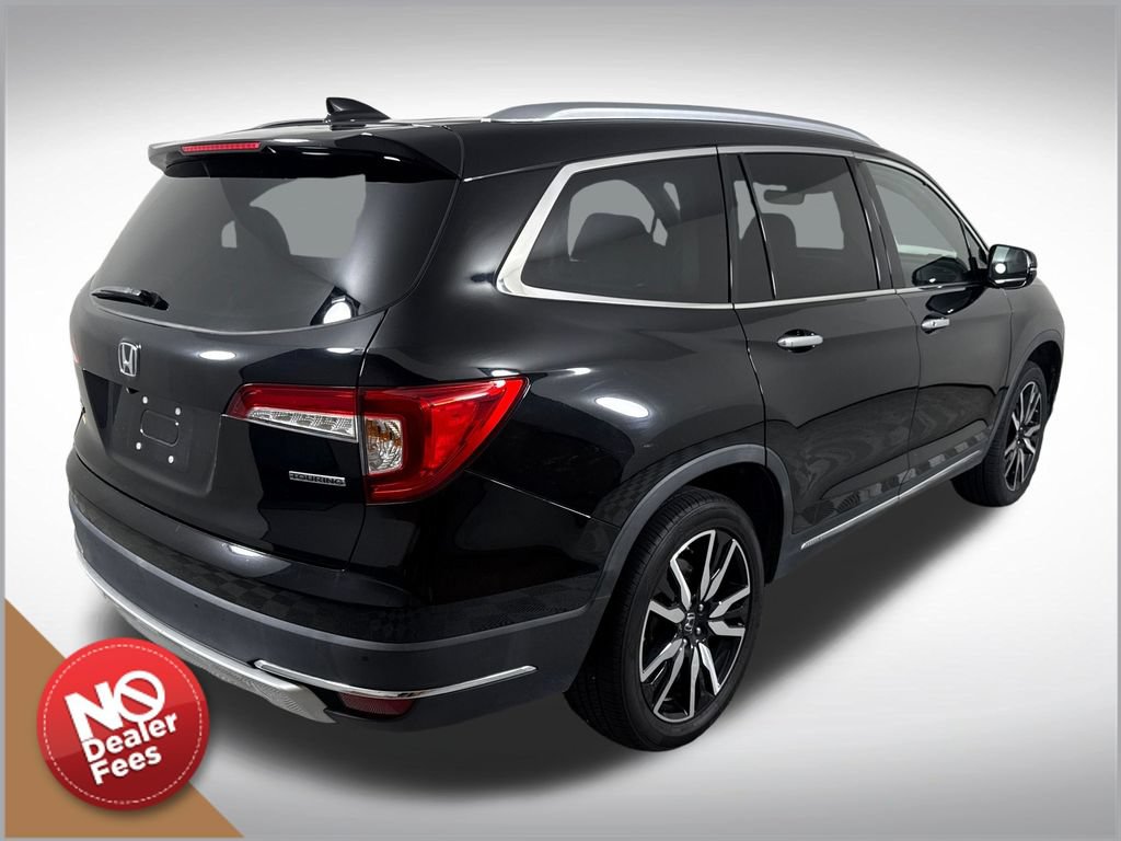 Used 2019 Honda Pilot Touring image 3