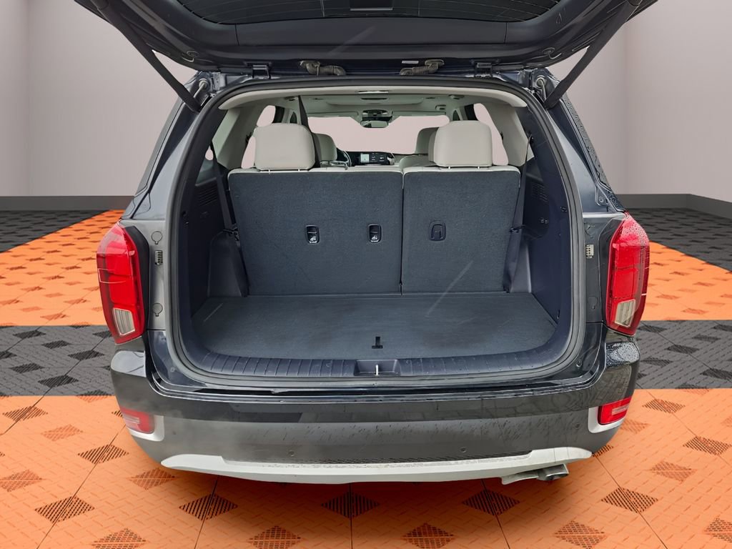 Used 2021 Hyundai Palisade SEL w/ Premium Package image 15