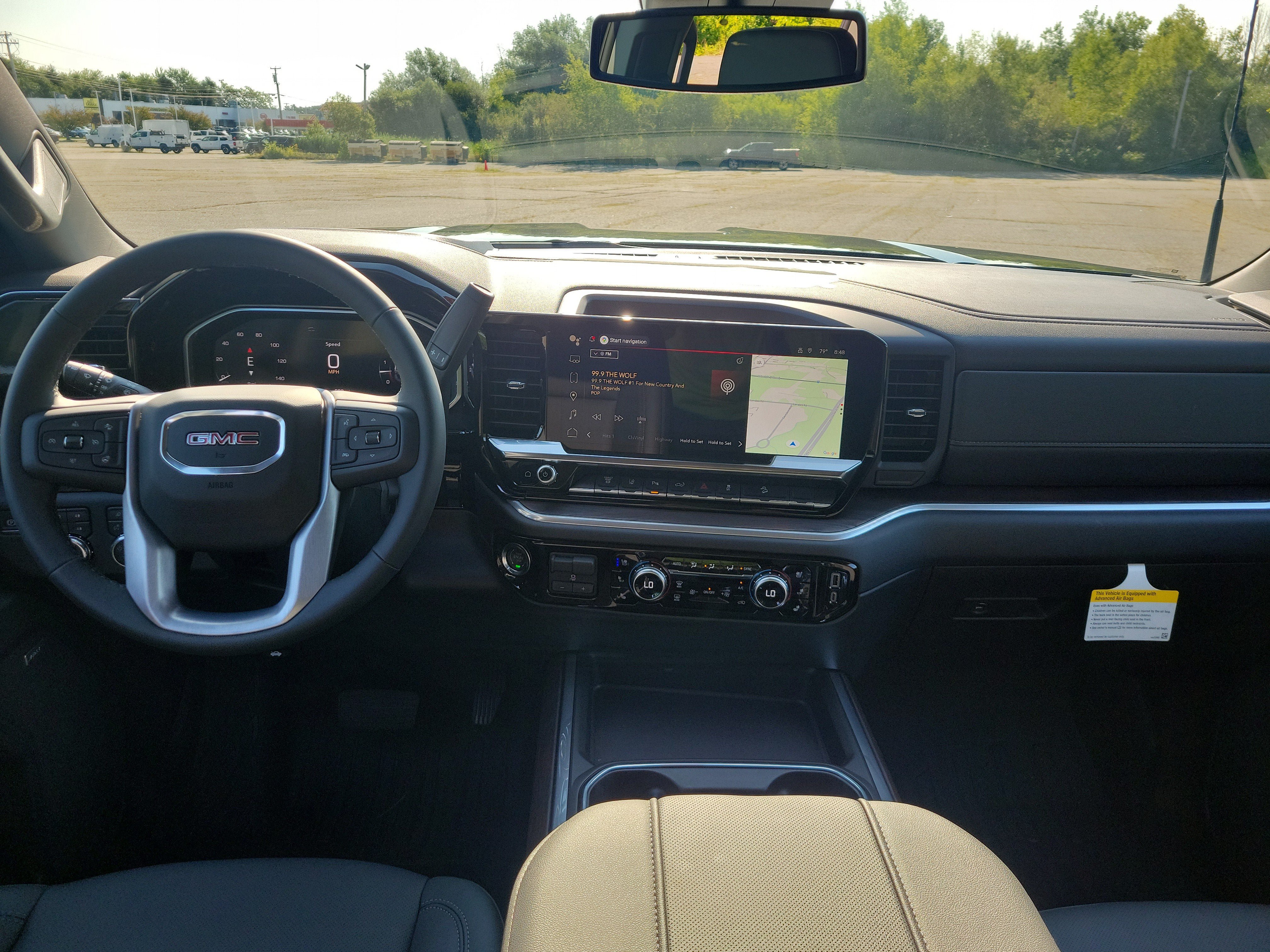 New 2026 GMC Sierra 3500 SLT w/ SLT Premium Package AWD/4WD image 3