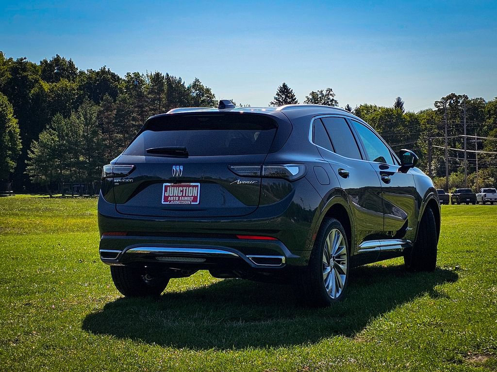 New 2026 Buick Envision Avenir AWD/4WD image 3