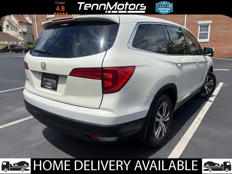 Used 2016 Honda Pilot EX-L image 4
