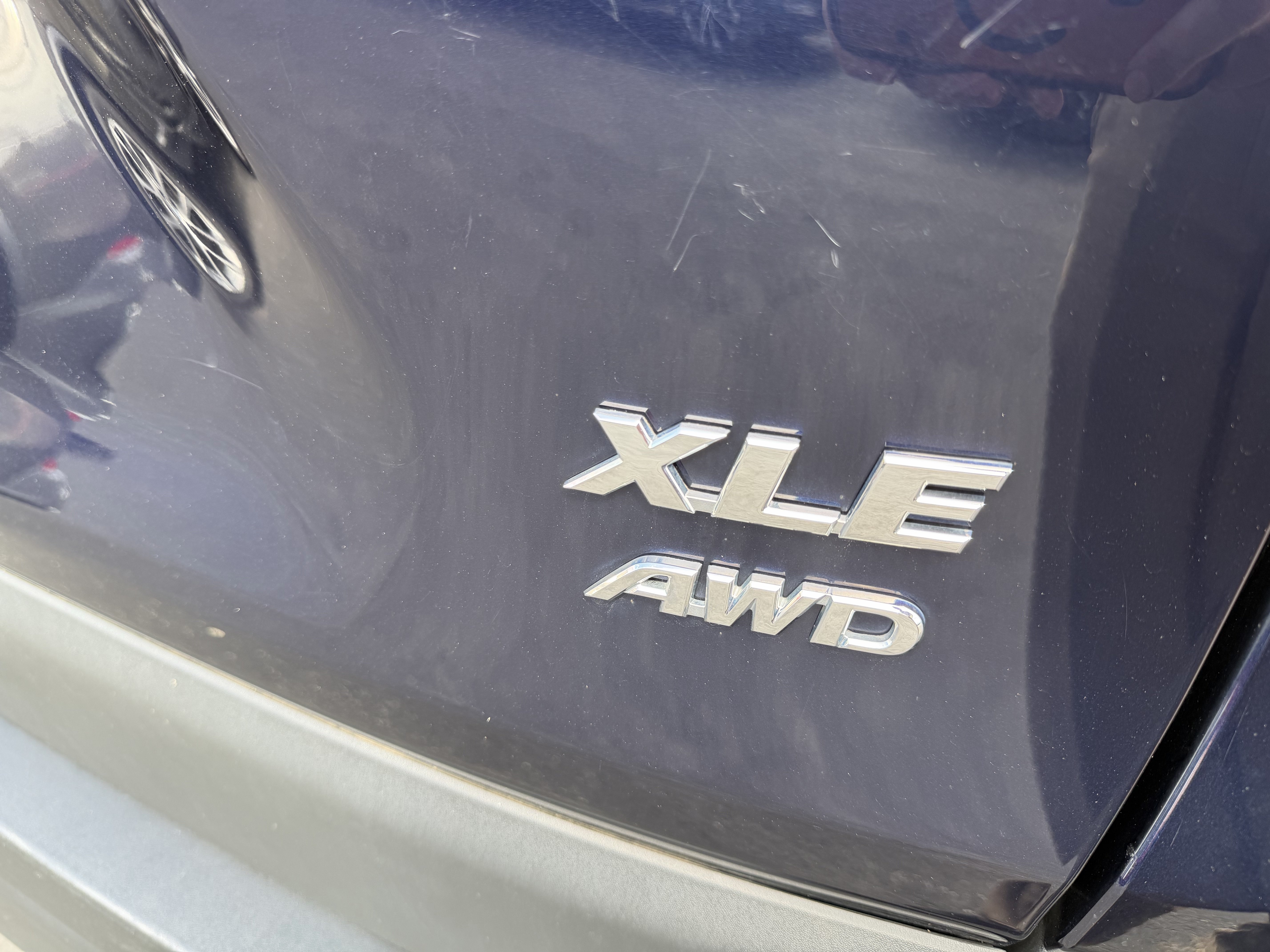 Used 2024 Toyota RAV4 XLE w/ Weather Package AWD/4WD image 8
