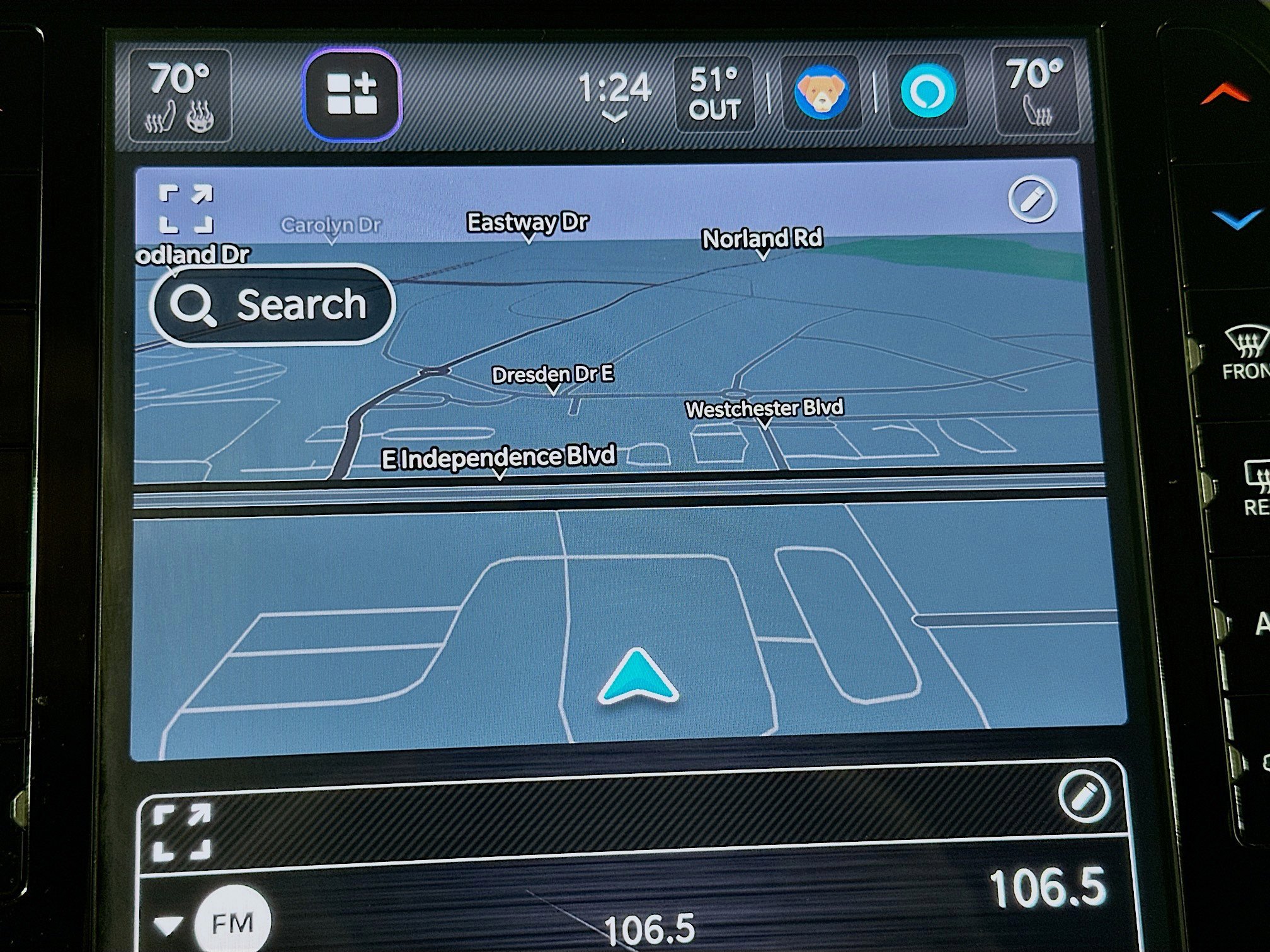 Used 2025 RAM 1500 Laramie image 22