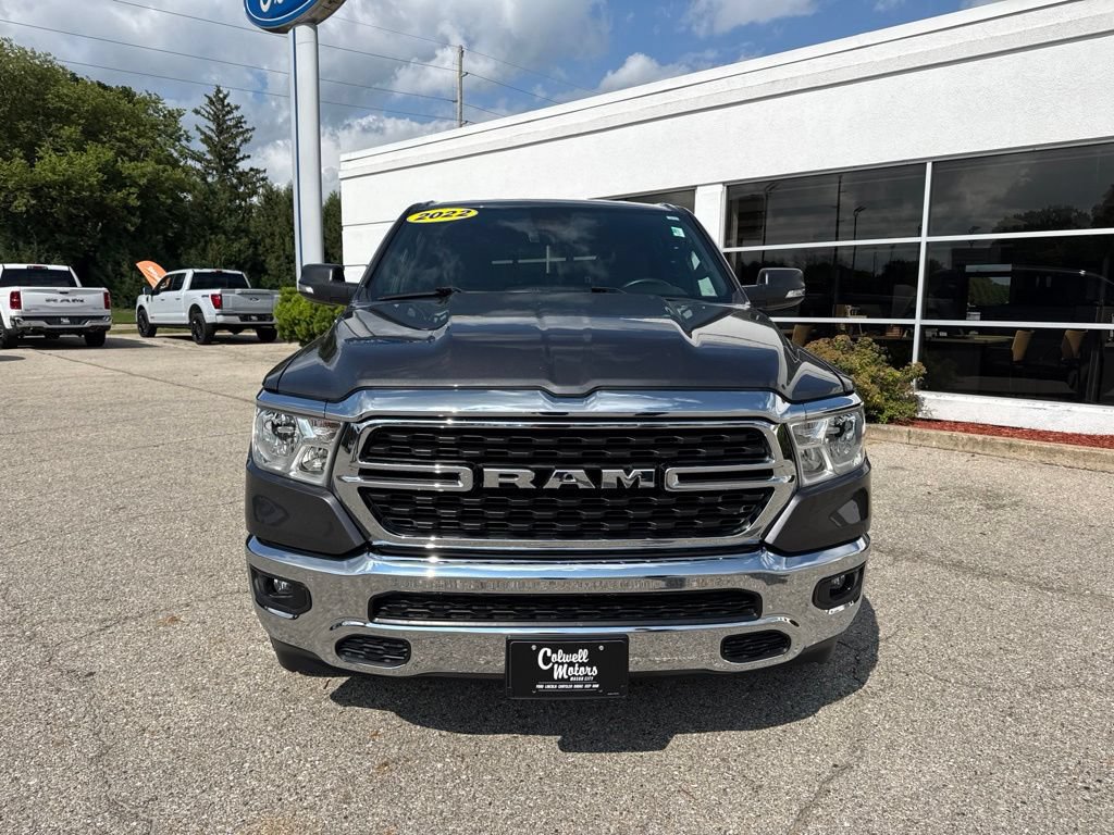 Used 2022 RAM 1500 Big Horn AWD/4WD image 5